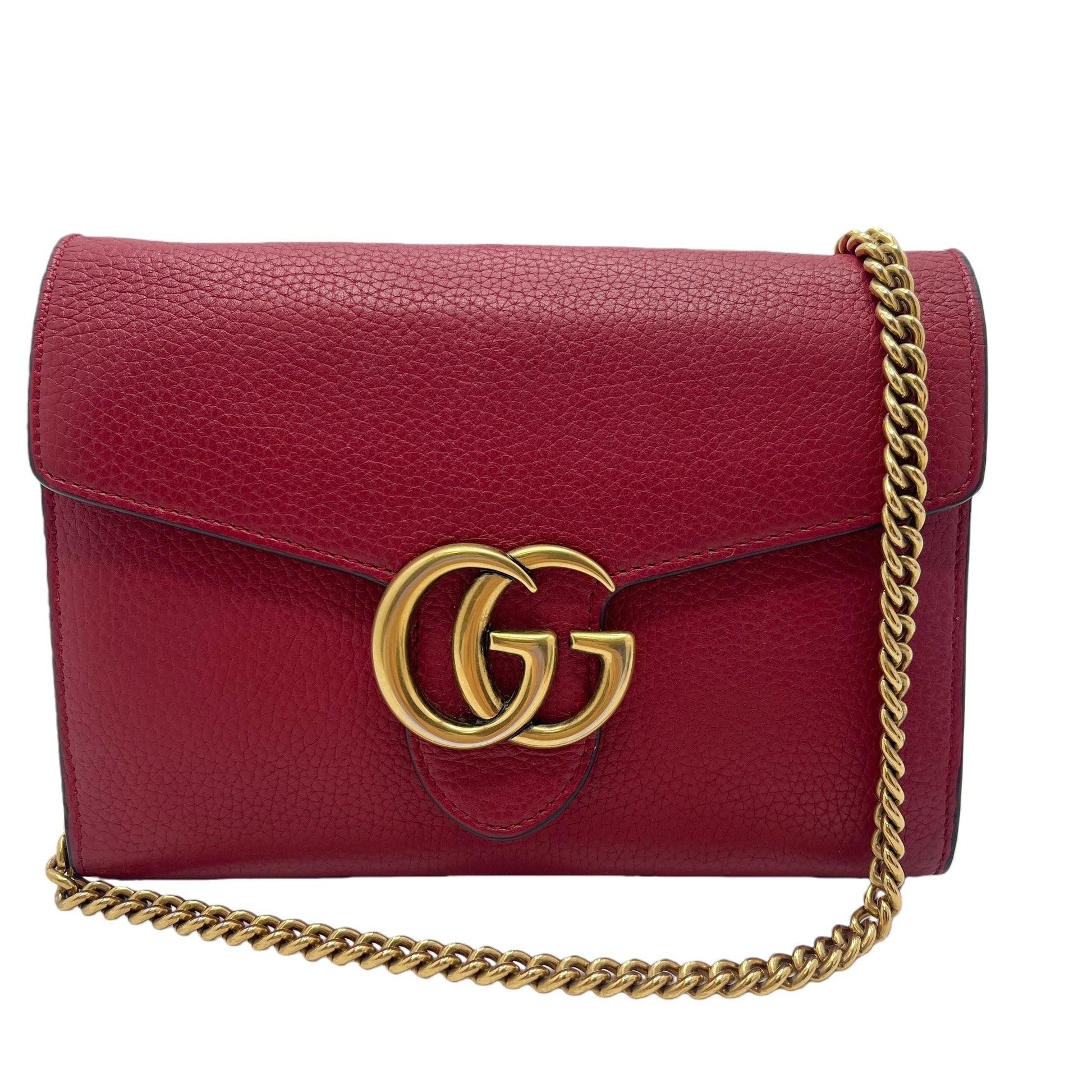 GUCCI Gucci Marmont Chain Shoulder Bag Shoulder Bag