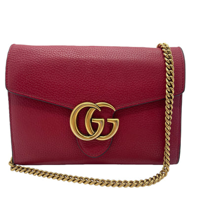 GUCCI Gucci Marmont Chain Shoulder Bag Shoulder Bag