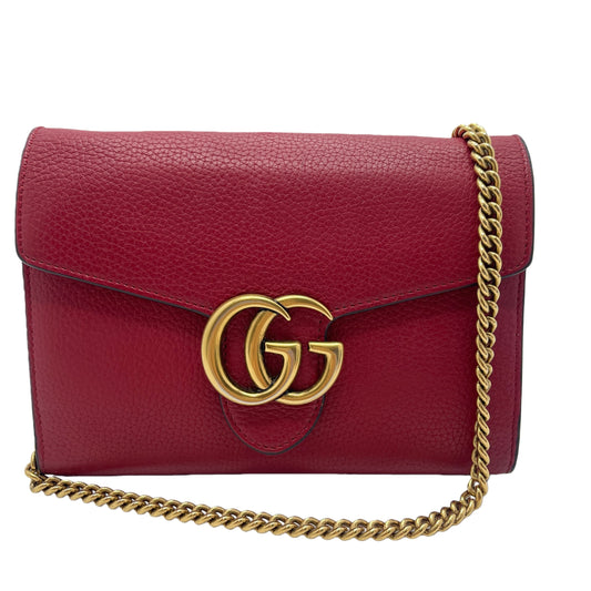 GUCCI Gucci Marmont Chain Shoulder Bag Shoulder Bag