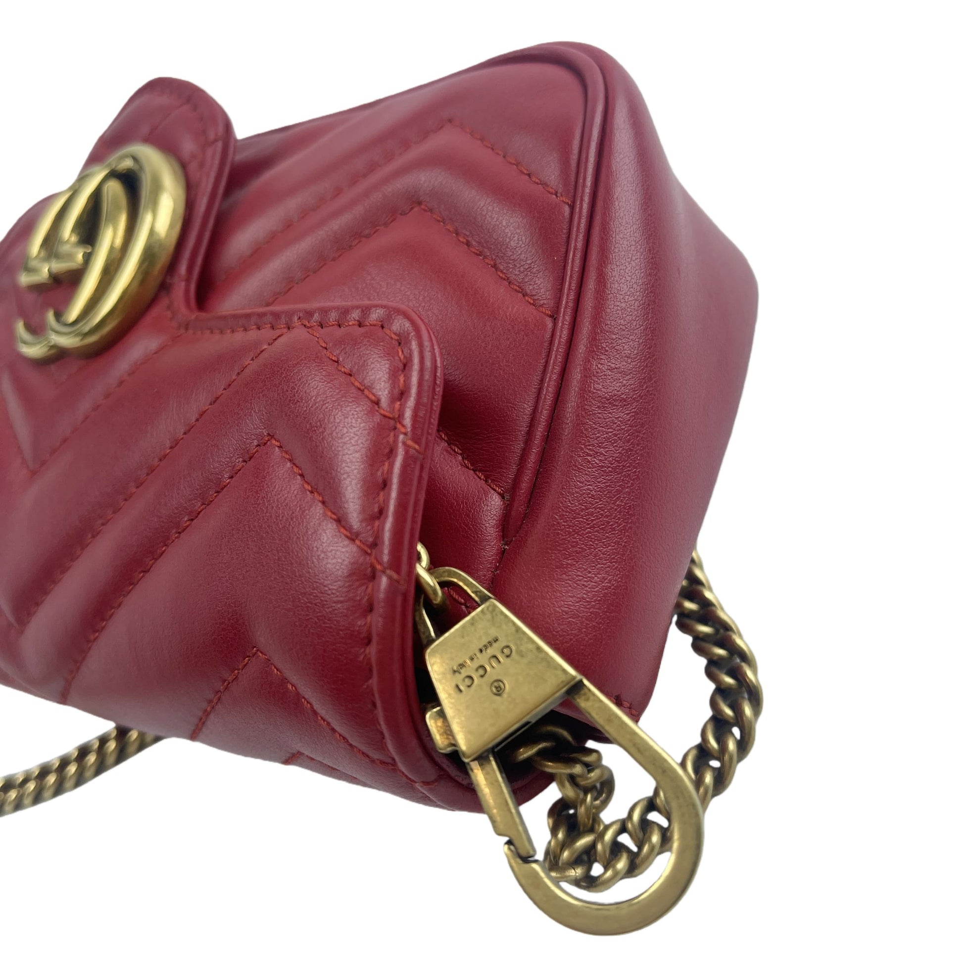 GUCCI Gucci Marmont Chain Shoulder Bag Shoulder Bag