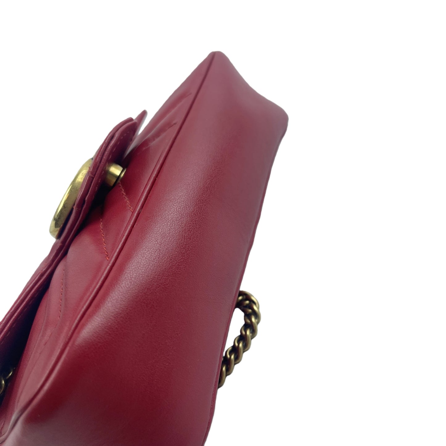 GUCCI Gucci Marmont Chain Shoulder Bag Shoulder Bag