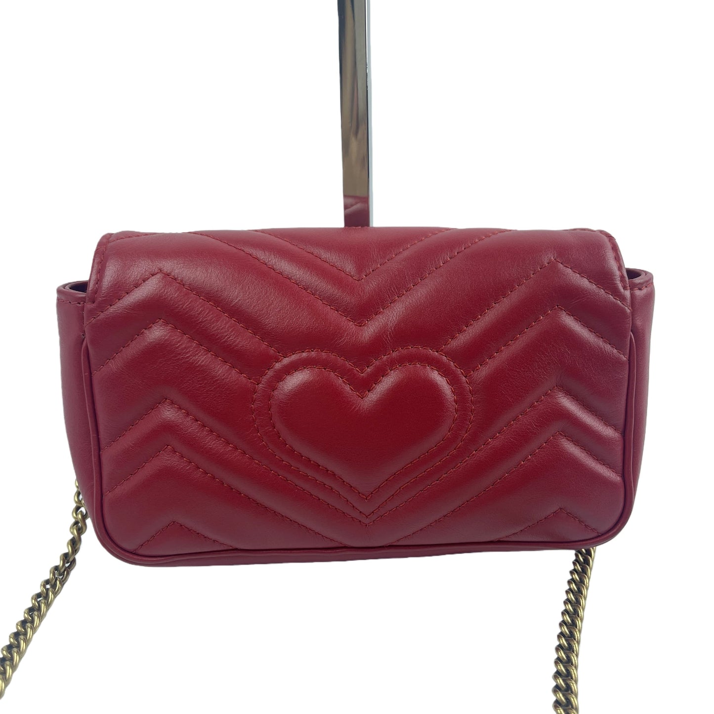 GUCCI Gucci Marmont Chain Shoulder Bag Shoulder Bag