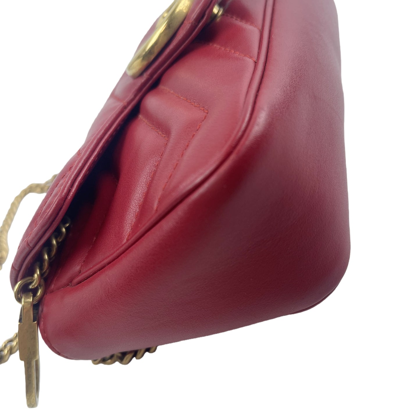 GUCCI Gucci Marmont Chain Shoulder Bag Shoulder Bag