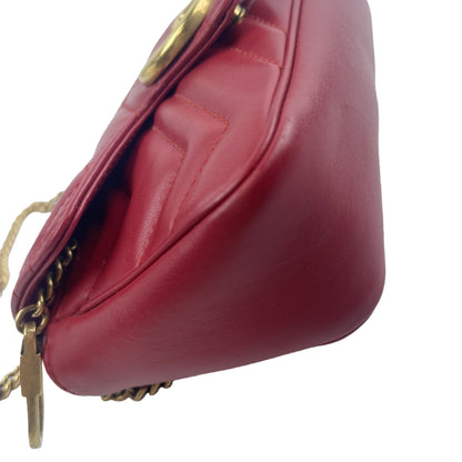 GUCCI Gucci Marmont Chain Shoulder Bag Shoulder Bag