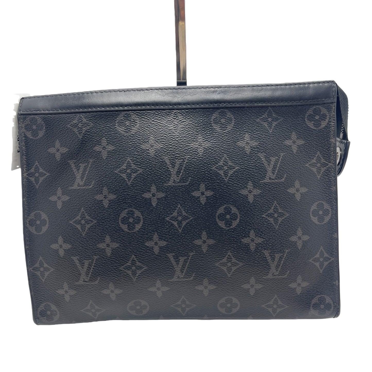 LOUIS VUITTON Louis Vuitton Monogram Pochette Voyage MM Crunch Bag Clutch Bag