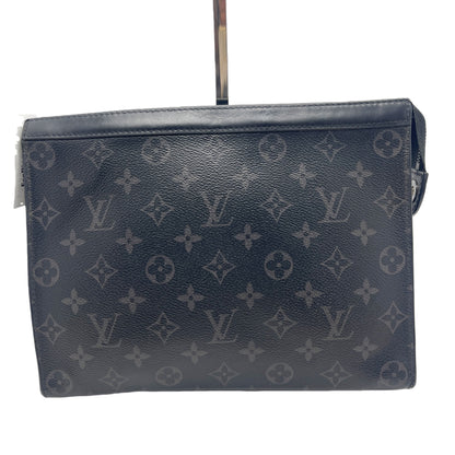 LOUIS VUITTON Louis Vuitton Monogram Pochette Voyage MM Crunch Bag Clutch Bag