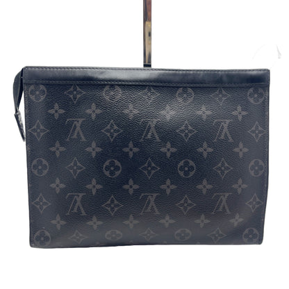 LOUIS VUITTON Louis Vuitton Monogram Pochette Voyage MM Crunch Bag Clutch Bag
