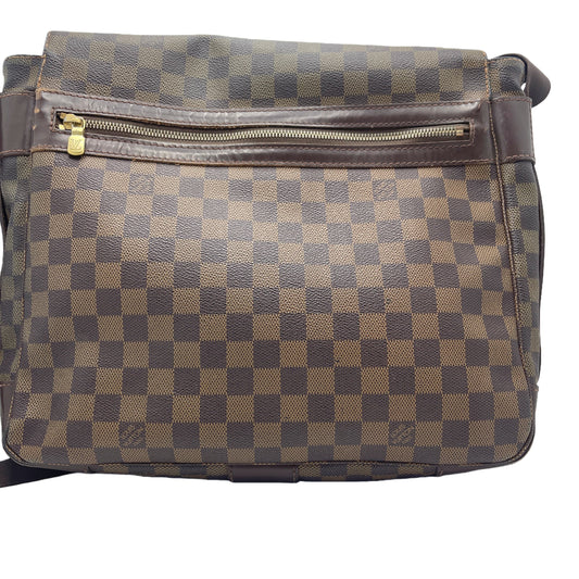 LOUIS VUITTON Louis Vuitton Damier Evenu Bastille Shoulder Bag Shoulder Bag