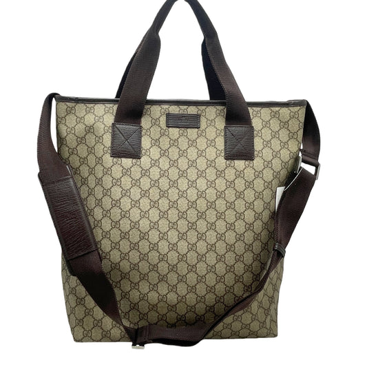GUCCI Gucci GG Supreme 2way Shoulder Bag Shoulder Bag