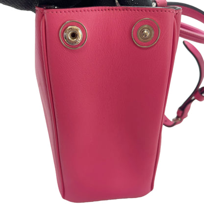 Dior Christian Dior Diorisimo Leather 2-Way Shoulder Bag Shoulder Bag