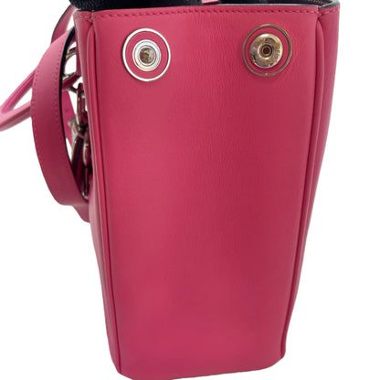 Dior Christian Dior Diorisimo Leather 2-Way Shoulder Bag Shoulder Bag