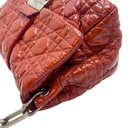 Dior Cannage Shoulder Bag Shoulder Bag