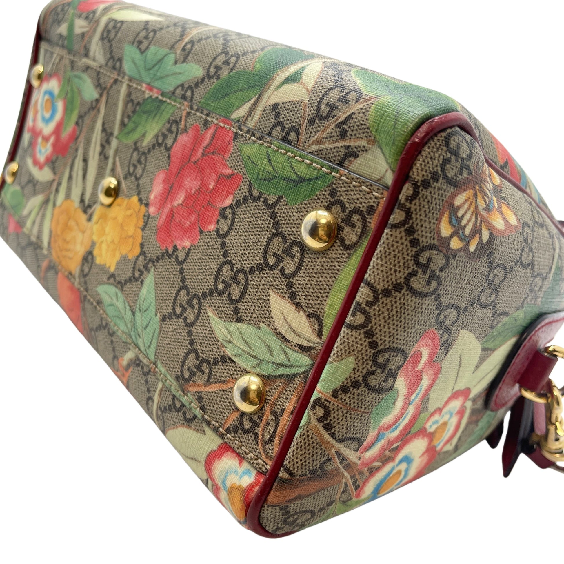 GUCCI Gucci GG Supreme 2-Way Shoulder Bag Shoulder Bag