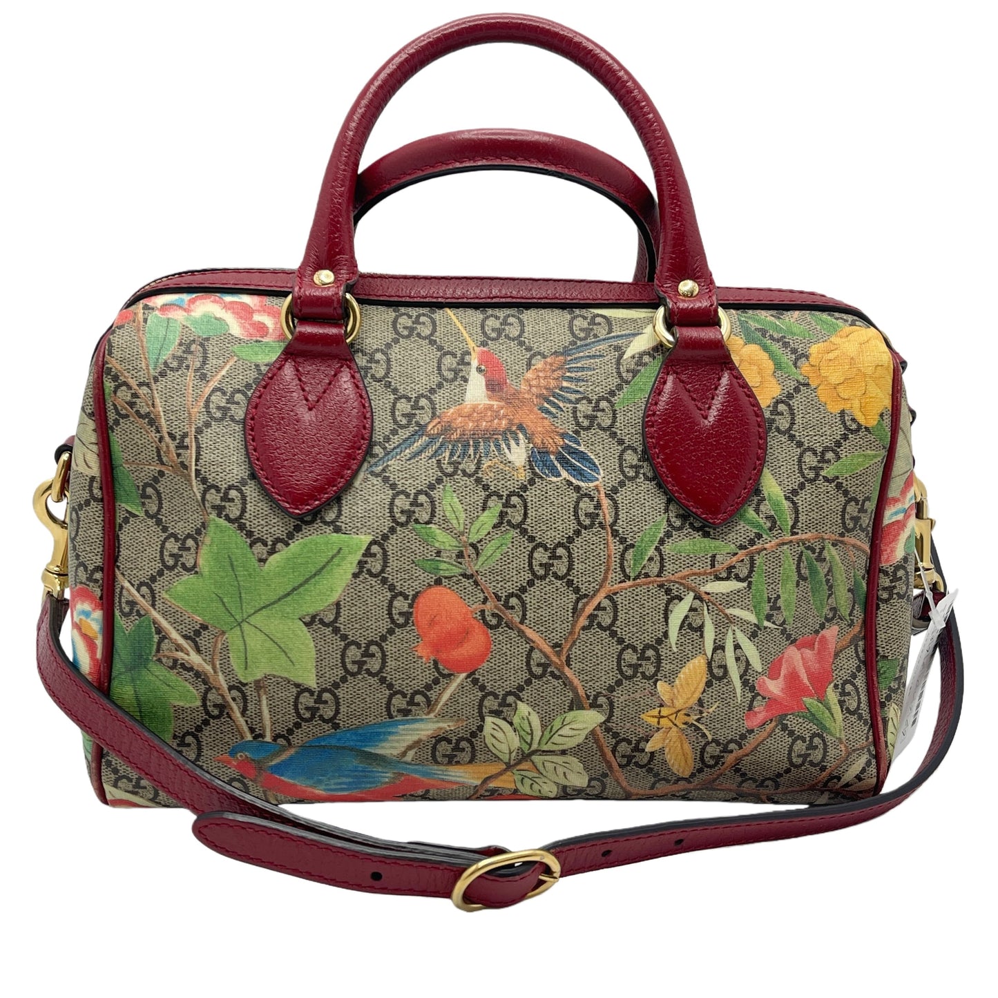 GUCCI Gucci GG Supreme 2-Way Shoulder Bag Shoulder Bag