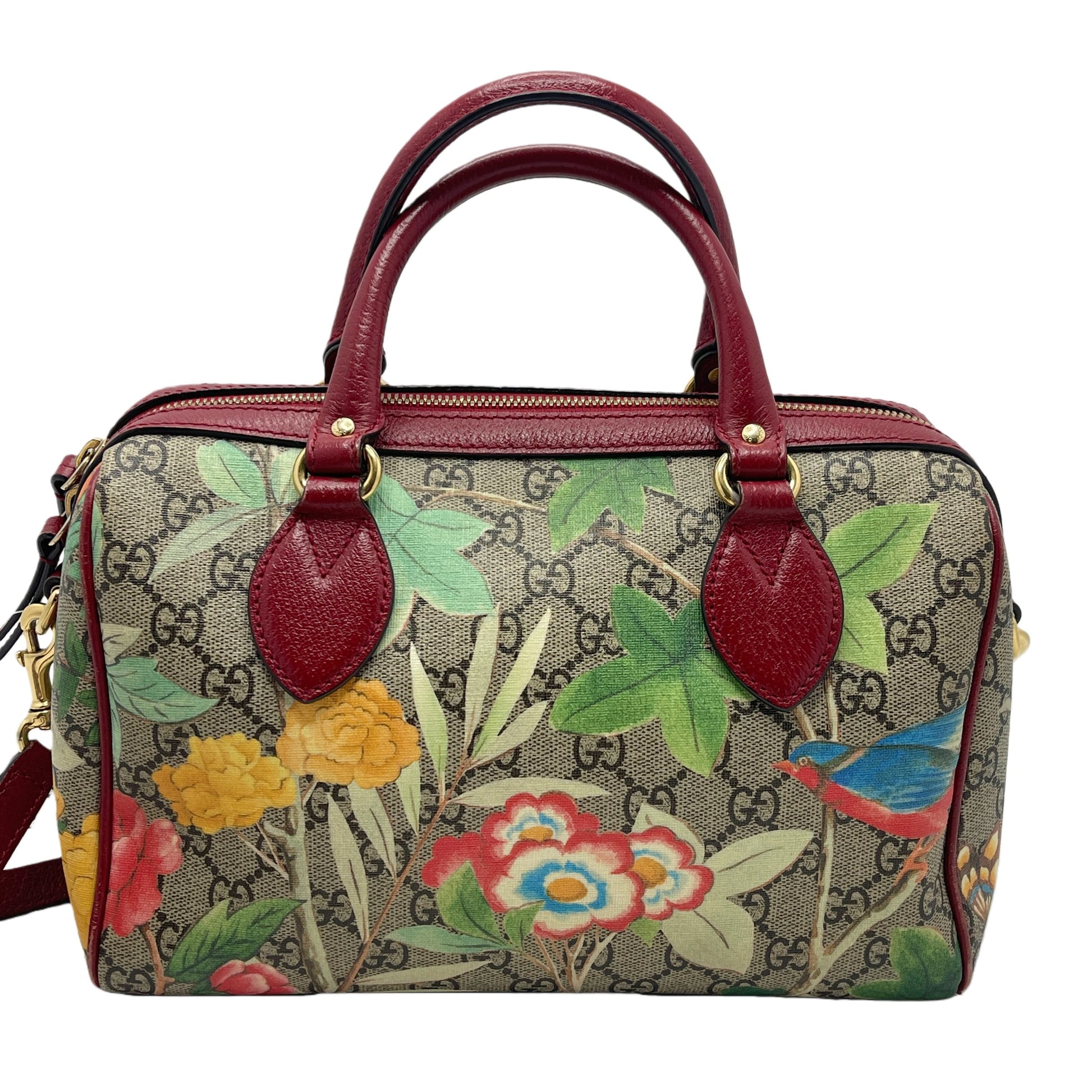 GUCCI Gucci GG Supreme 2-Way Shoulder Bag Shoulder Bag