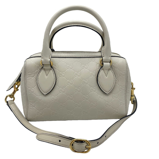 GUCCI Gucci Gucci Shima Leather 2-way Shoulder Bag Shoulder Bag