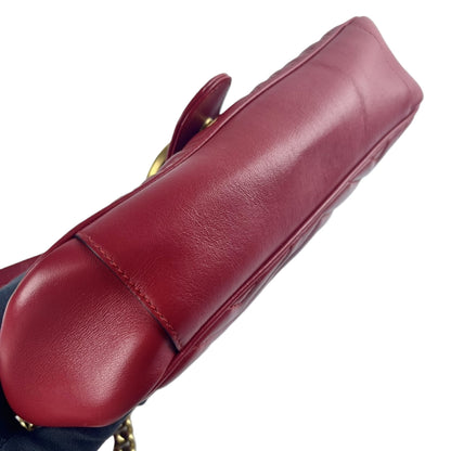 GUCCI GG Marmont Chain Shoulder Bag Shoulder Bag