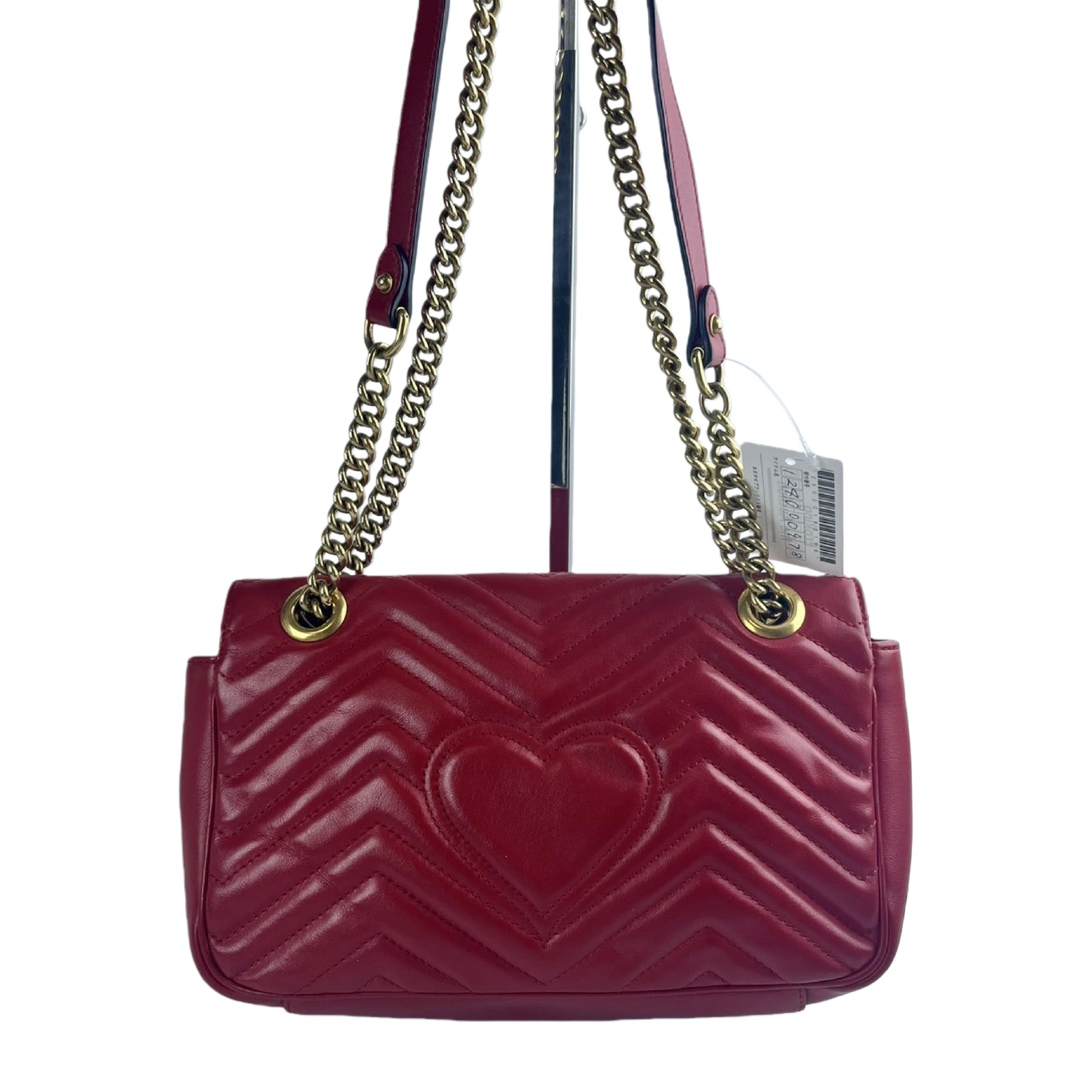 GUCCI GG Marmont Chain Shoulder Bag Shoulder Bag