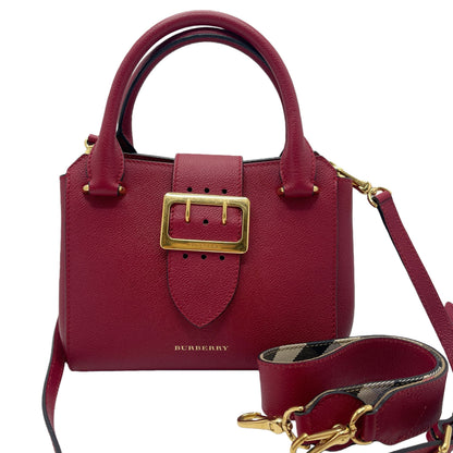 BURBERRY 2-WAY Shoulder Bag Shoulder Bag