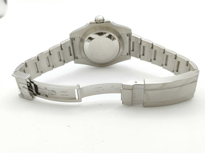 ROLEX 116610LN N89053K0 Black Dial Oyster Breath Men's Watch