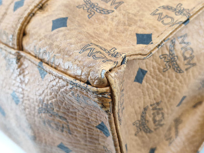 MCM MCM Back Tote Bag