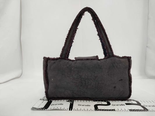 CHANEL Mouton Bag
