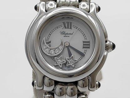 Chopard Happy Sport 27/8250-23 8245 1075713 Shell Dial Quartz Women's Watch