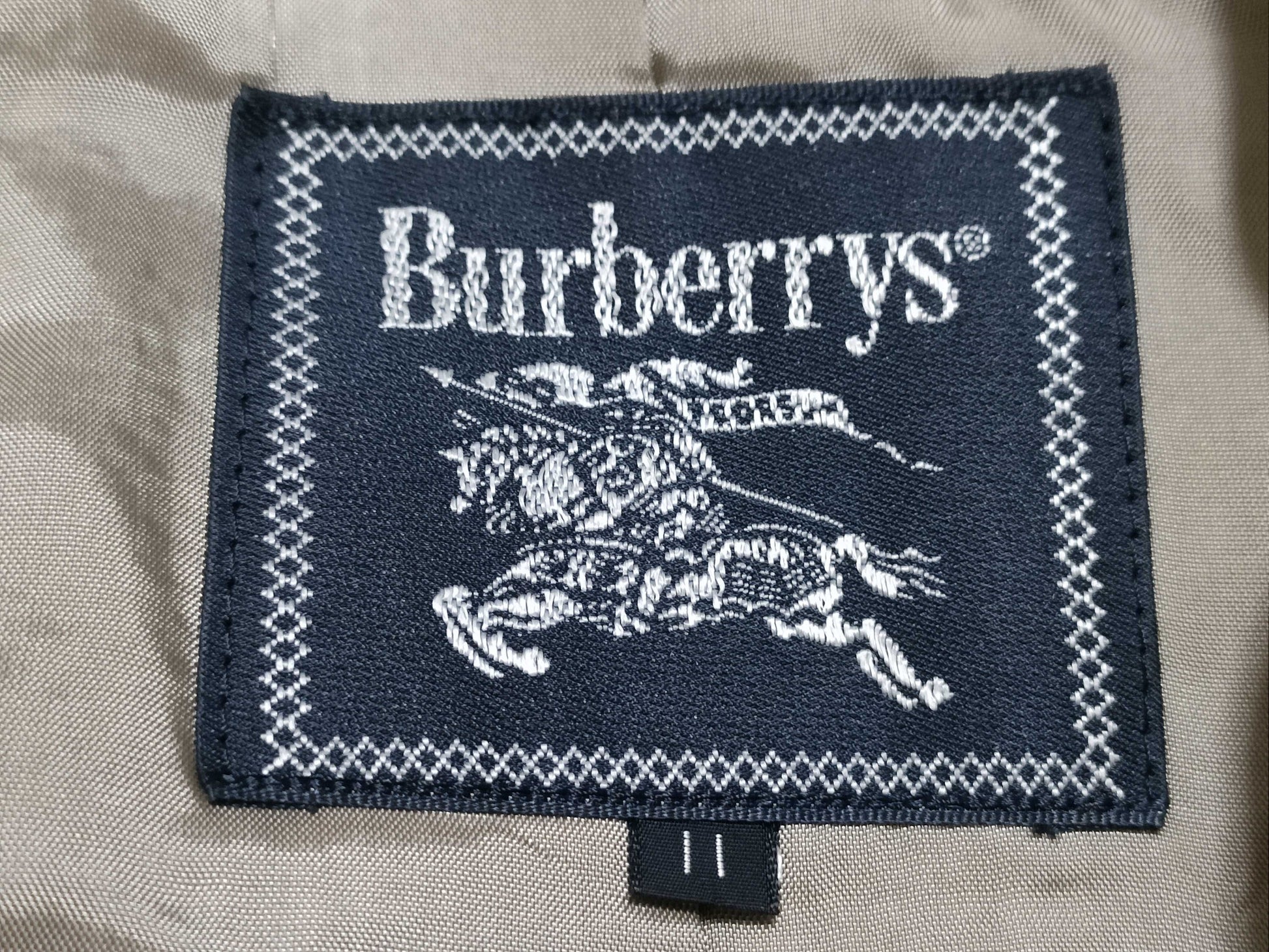Burberrys Burberry Jacket Jacket