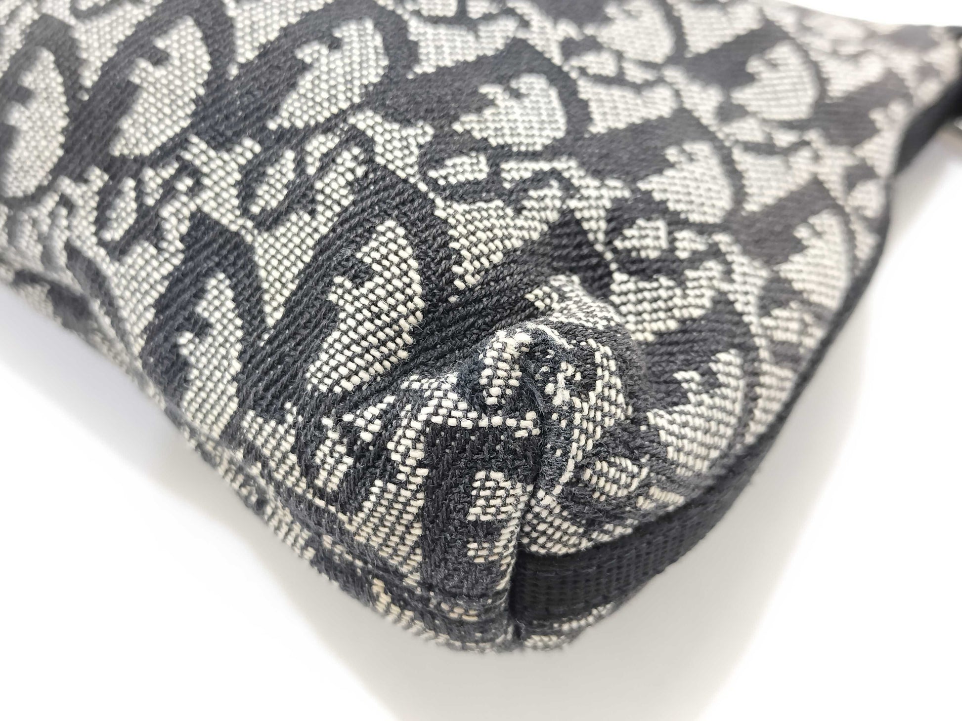 Dior Trotter Dior Handbag Accessory Pouch Trotter Shoulder Bag