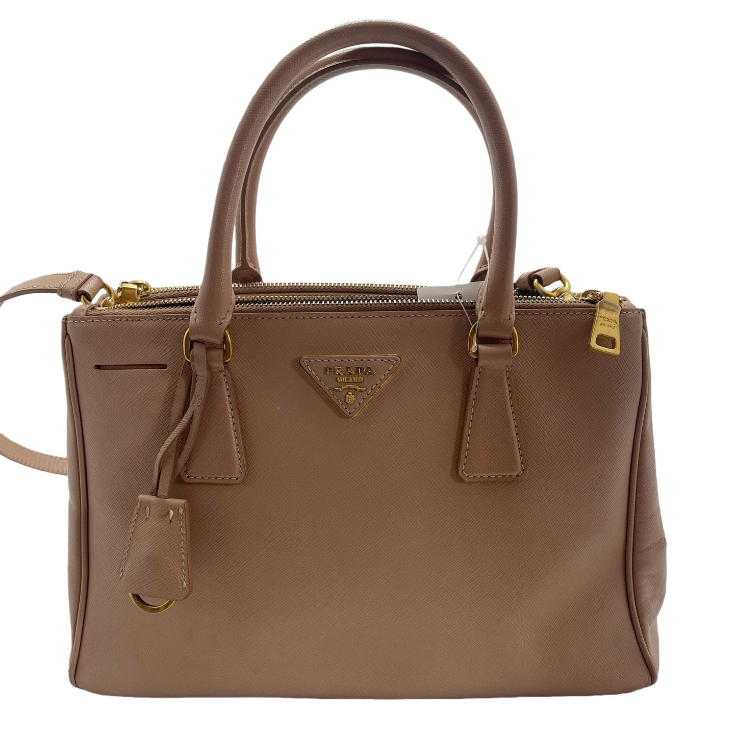PRADA Saffiano 2-way Shoulder Bag Shoulder Bag