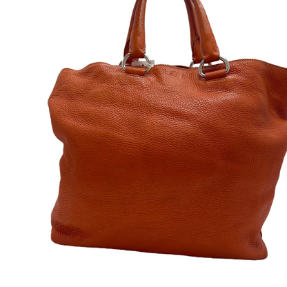 PRADA Leather 2-way Shoulder Bag Shoulder Bag