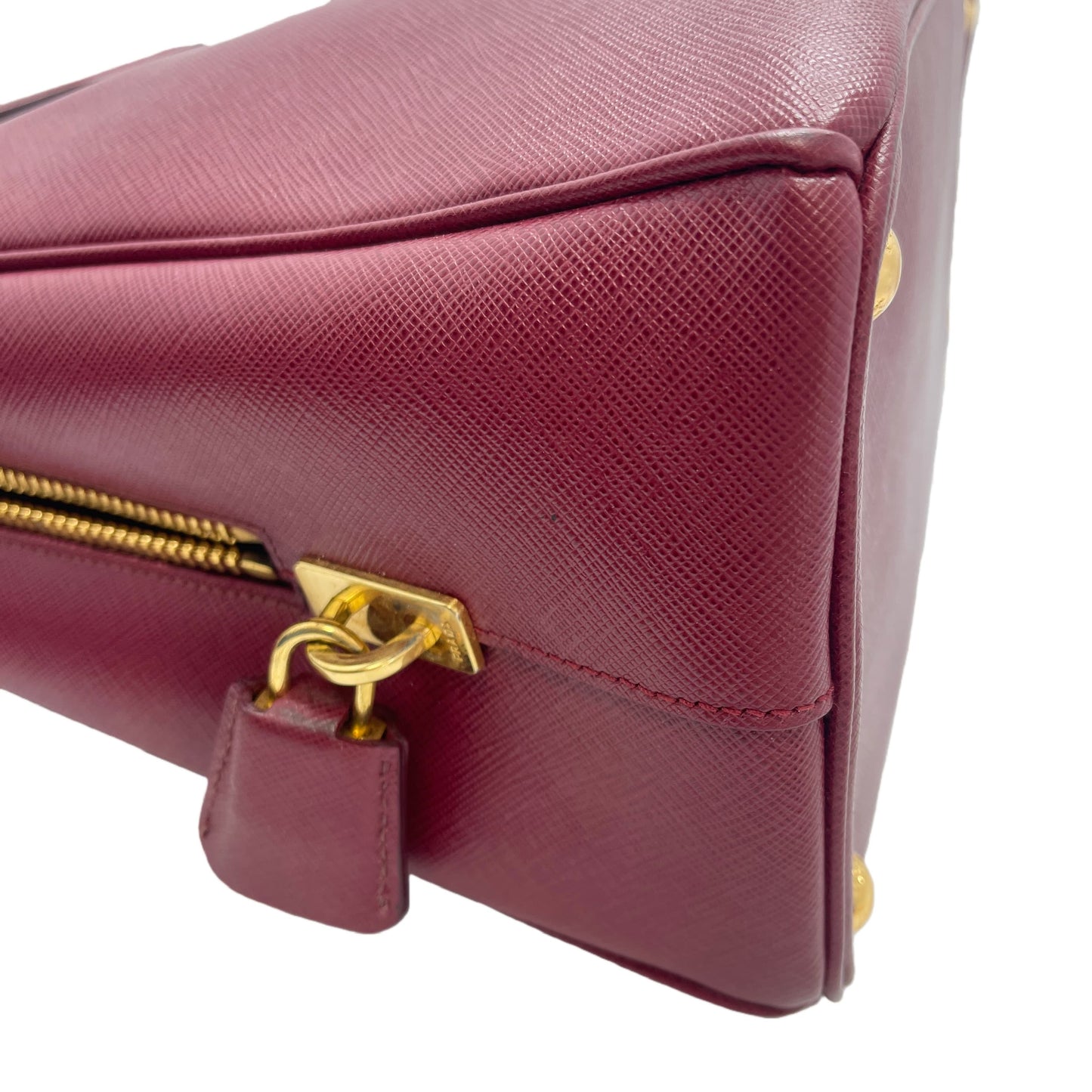 PRADA Saffiano Bag Handbag Handbag