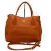 PRADA Leather 2-way Shoulder Bag Shoulder Bag