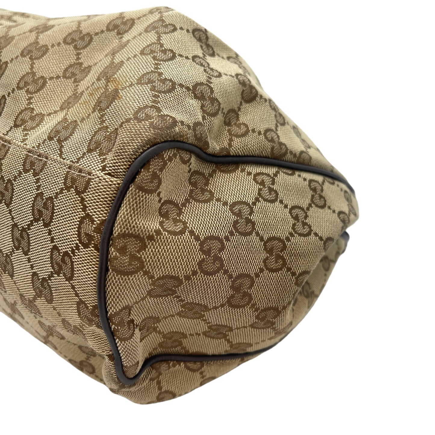 GUCCI Gucci Canvas Purse Handbag Handbag