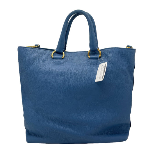 PRADA Leather 2-way Shoulder Bag Shoulder Bag