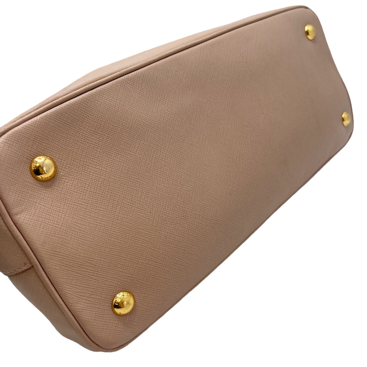 PRADA Saffiano 2-way Shoulder Bag Shoulder Bag