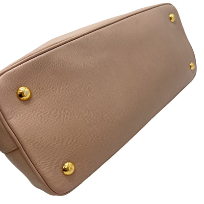 PRADA Saffiano 2-way Shoulder Bag Shoulder Bag