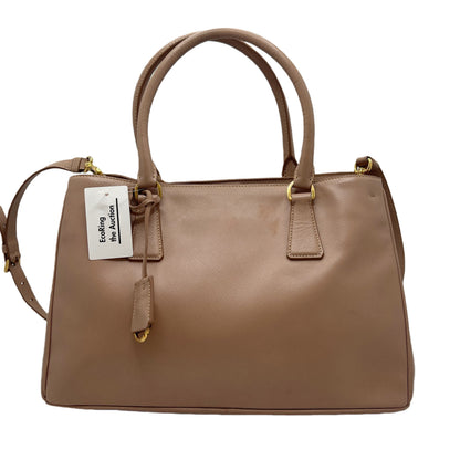 PRADA Saffiano 2-way Shoulder Bag Shoulder Bag