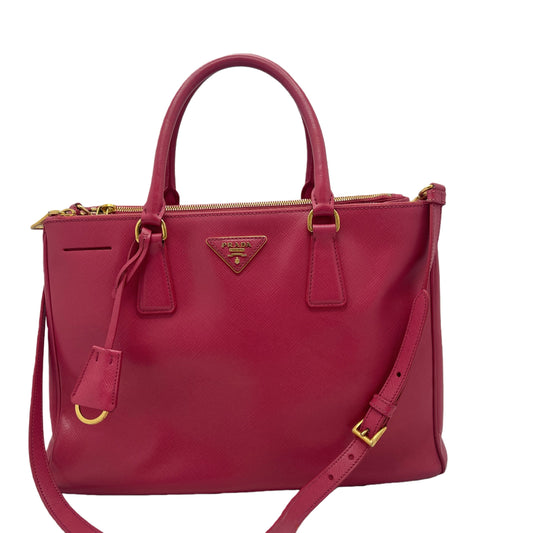 PRADA Safiano 2-way Shoulder Bag Handbag