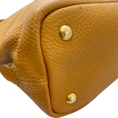 PRADA Leather Tote Bag Handbag