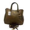 PRADA Leather 2-way Shoulder Bag Shoulder Bag