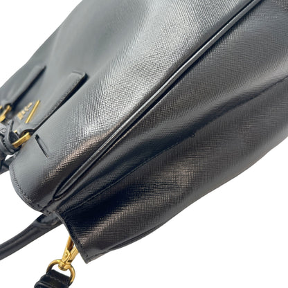PRADA Saffiano 2-way Shoulder Bag Shoulder Bag