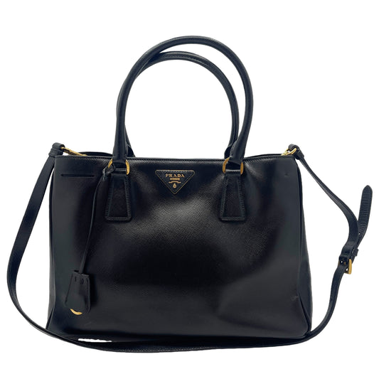 PRADA Saffiano 2-way Shoulder Bag Shoulder Bag