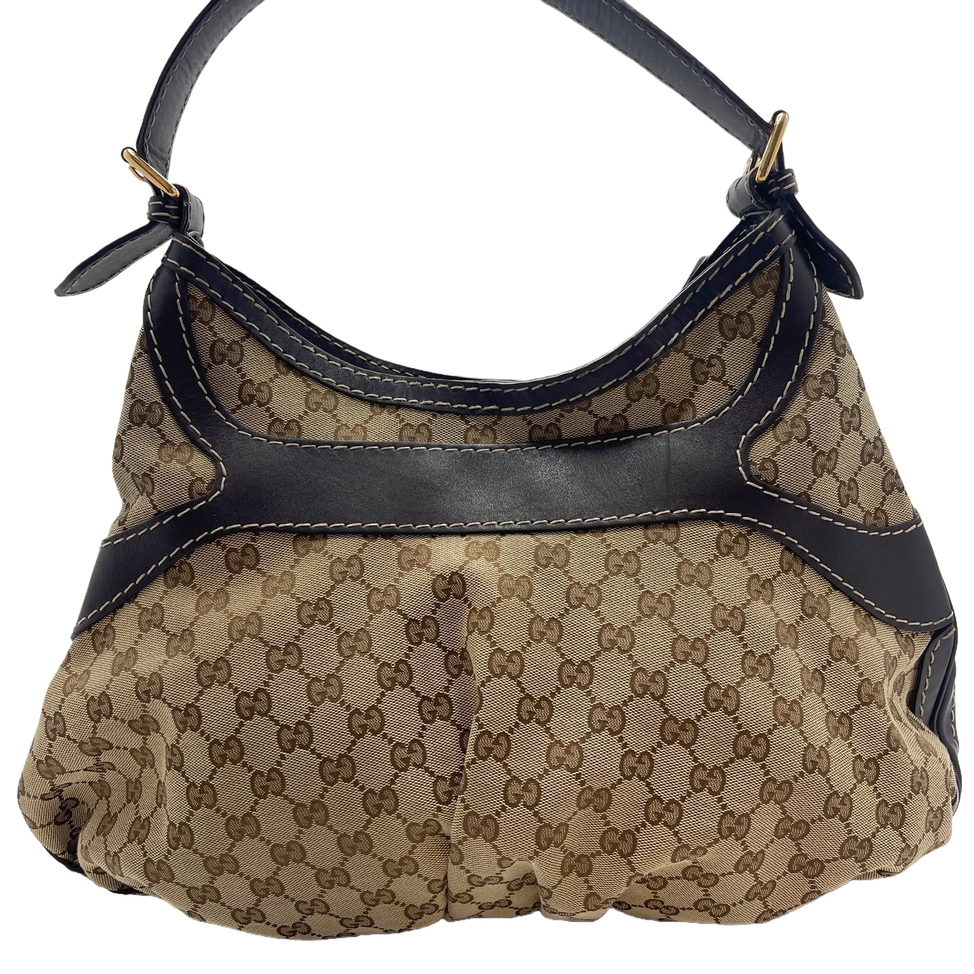 GUCCI Gucci Canvas Shoulder Bag Shoulder Bag