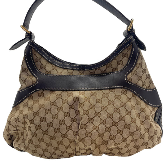 GUCCI Gucci Canvas Shoulder Bag Shoulder Bag
