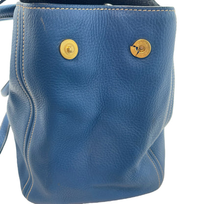 PRADA Leather 2-way Shoulder Bag Shoulder Bag