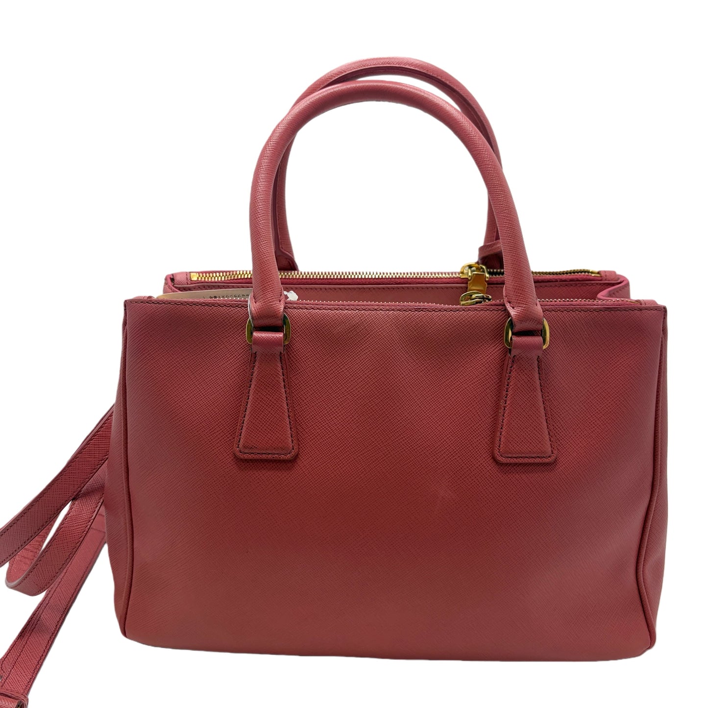 PRADA Saffiano 2-way Shoulder Bag Shoulder Bag