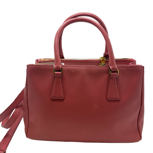 PRADA Saffiano 2-way Shoulder Bag Shoulder Bag