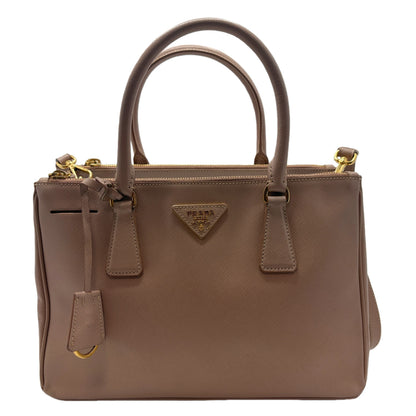 PRADA Saffiano 2-way Shoulder Bag Shoulder Bag