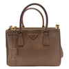 PRADA Saffiano 2-way Shoulder Bag Shoulder Bag